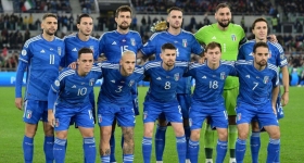 Italy vs Estonia - Football World Cup 2026 - Qualifiers Tickets