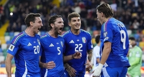 Biglietti Italy vs Belgium - Nations League