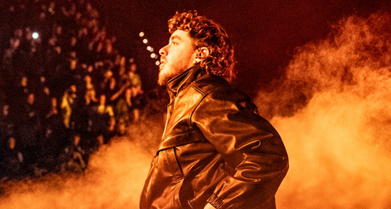 Jack Harlow London บัตร