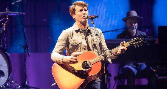 James Blunt Vienna บัตร