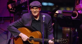 James Taylor Edinburgh billetter