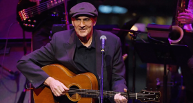 James Taylor Edinburgh-billetter