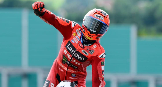 Japan Moto GP 2026 - Sunday 티켓