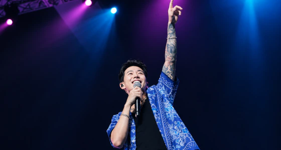 Jay Park Edinburgh Tickets