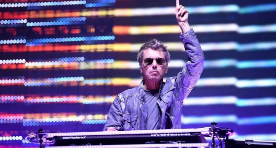 Jean Michel Jarre Amsterdam Miðar