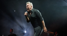 Jimmy Barnes Auckland-liput