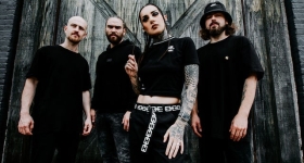 Jinjer London Tickets