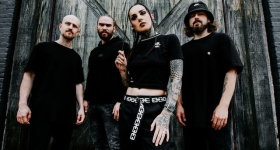 Jinjer Madrid Tickets