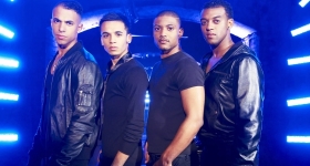 JLS Manchester Konser Biletleri