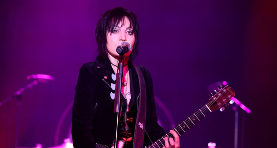 Joan Jett & The Blackhearts en concert à l'Oporto Leeds à Leeds