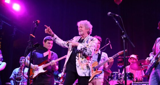 Biglietti Jon Anderson & The Band Geeks Bath