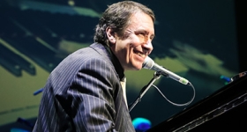 Jools Holland and His Rhythm and Blues Orchestra Cambridge Konser Biletleri