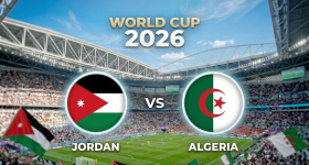 World Cup Group J match taking place at the San Francisco Bay Area Stadium in San Francisco