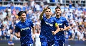 Karlsruher SC - Hertha BSC Tickets