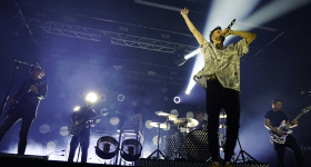 Kasabian Istanbul 13 June Билети