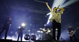 Kasabian London-biljetter