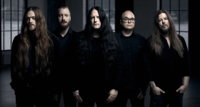 Katatonia'nın Londra'daki Electric Ballroom sahnesindeki canlı performansı
