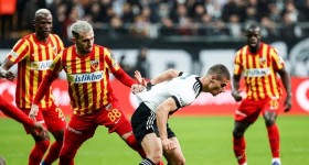 Kayserispor vs Besiktas Tickets