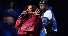 Kendrick Lamar and SZA 23 July - London Tickets