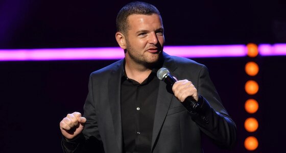 Kevin Bridges Dublin 8 studeni Ulaznice