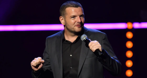 Kevin Bridges Dublin 8 พฤศจิกายน บัตร