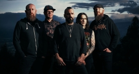 Billets Killswitch Engage Glasgow