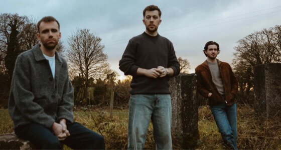 Kingfishr'ın Edinburgh'daki Edinburgh Corn Exchange'de gerçekleştirdiği canlı konser