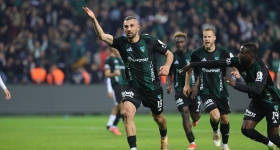 Biglietti Kocaelispor vs Konyaspor
