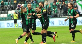 Kocaelispor vs Besiktas biļetes