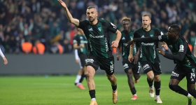 Kocaelispor vs Trabzonspor bilietai