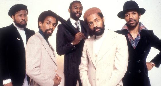 Kool and The Gang performing live at Starlite Auditorio in Marbella