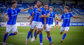 KRC Genk vs GNK Dinamo-billetter