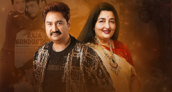 Kumar Sanu & Anuradha Paudwal Amsterdam Bilety