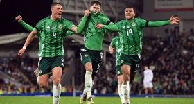 Biglietti Northern Ireland vs Luxembourg - World Cup Qualifiers