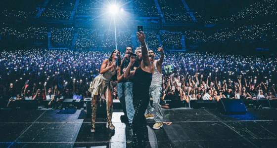 La Reina del Flow Buenos Aires บัตร