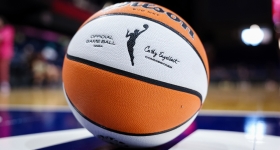 Les Las Vegas Aces affrontent les Golden State Valkyries au Chase Center de San Francisco