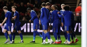 Leicester City vs Fulham bilietai