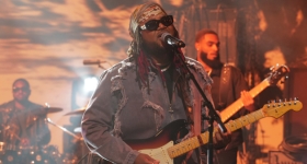 Leon Thomas: Mutts Don't Heel Tour 12 March-biljetter