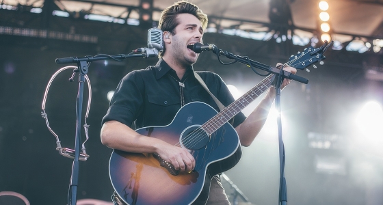 쾰른 E-Werk Köln에서 열리는 Lord Huron 라이브 공연
