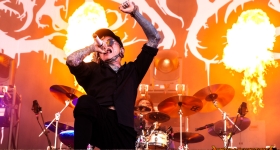 Lorna Shore Brussels Konser Biletleri