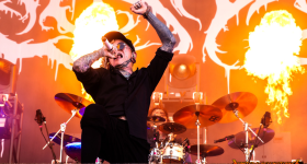 Lorna Shore Praha-liput