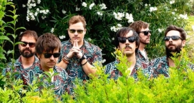 Los Mejillones Tigre Madrid Tickets