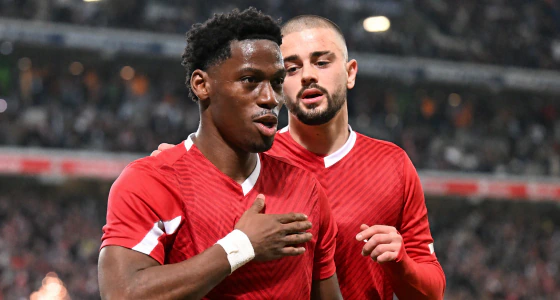 LOSC Lille spiller mot Paris på Stade Pierre-Mauroy i Villeneuve-d'Ascq