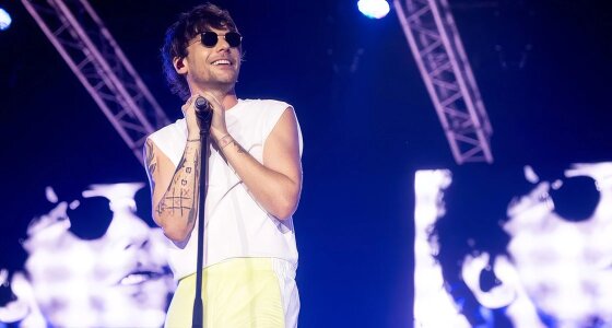 Louis Tomlinson Buenos Aires บัตร