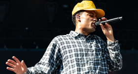 Loyle Carner Cardiff Konser Biletleri