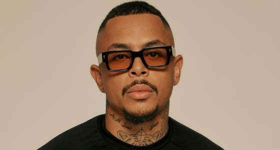 Luciano bei einem Live-Auftritt auf der Bühne der Die Glocke Bremen in Bremen
