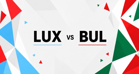 Luxembourg vs Bulgaria Nations League 티켓