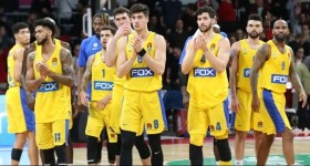 Biglietti Maccabi Tel Aviv Basketball - Monaco Basketball 4th. Match