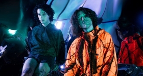 Machine Girl London 티켓