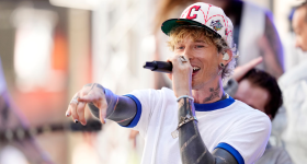 Machine Gun Kelly Munich-billetter